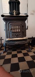 Stufa Parlor 6kw usata