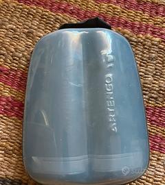 Rete da ping pong estensibile con custodia Artengo