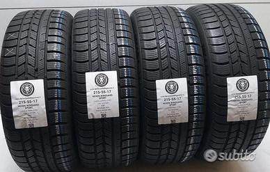 4 gomme 215 55 17 nexen a41831