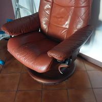 poltrona relax stressless