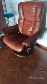 poltrona relax stressless