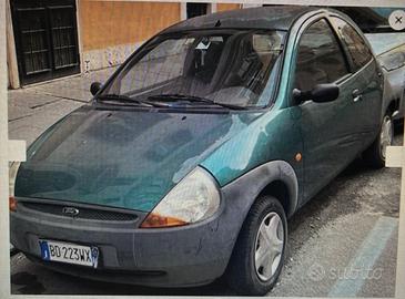 ford ka 1999