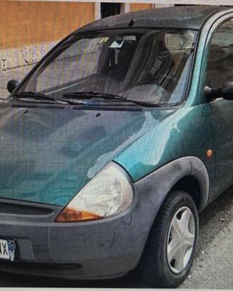 ford ka 1999