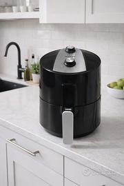 friggitrice ad aria silvercrest 