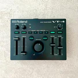 Multi effetto voce - Roland VT-4 voice transformer