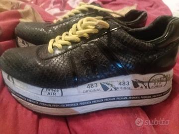 scarpe premiata donna 