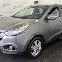Hyundai ix35 1.7 crdi Comfort 2wd UNI-PROPRIETARIO