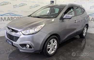Hyundai ix35 1.7 crdi Comfort 2wd UNI-PROPRIETARIO