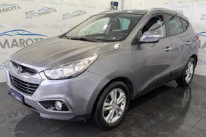 Hyundai ix35 1.7 crdi Comfort 2wd UNI-PROPRIETARIO
