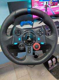 Logitech G29 PS3 PS4