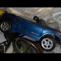 Macchina a pedali