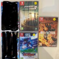 Giochi Nintendo Switch Oled