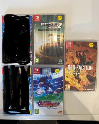 Giochi Nintendo Switch Oled