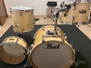 Pearl Decade Maple