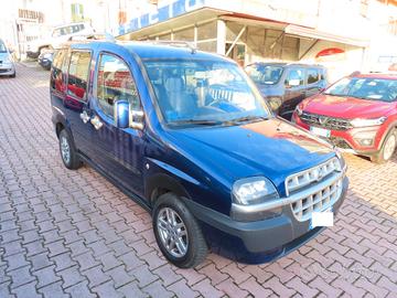 Fiat Doblo 1.9 JTD Malibù KM CERTIFICATI