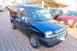 Fiat Doblo 1.9 JTD Malibù KM CERTIFICATI