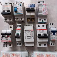 Interruttori e trasformatori