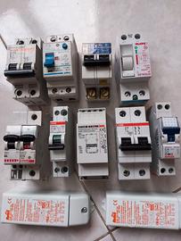 Interruttori e trasformatori