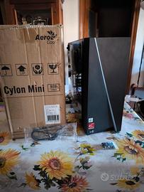 Case aerocool cylon mini RGB
