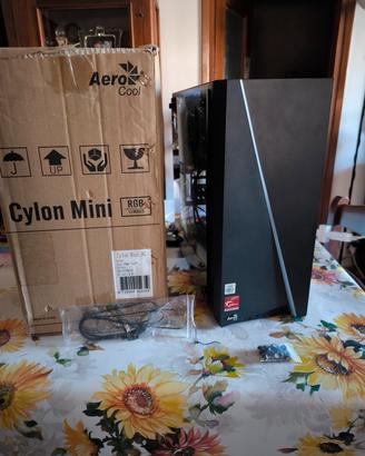 Case aerocool cylon mini RGB