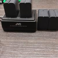 Jvc ac adapter charger aa-p30
