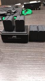 Jvc ac adapter charger aa-p30