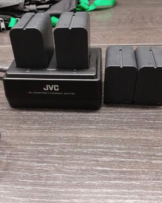 Jvc ac adapter charger aa-p30