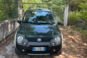 Fiat Panda cross