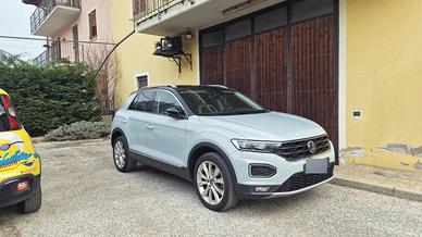 T-Roc Advanced 1.5 TSI ACT 110 kW/150 CV DSG