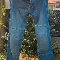 jeans moto protezioni 