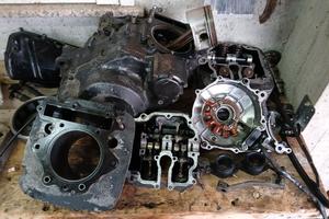 pezzi per yamaha tt600 59x e yamaha xt600z 