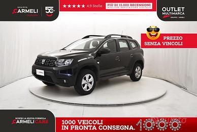 Dacia Duster 1.5 blue dci Comfort 4x4 s&s 115cv my