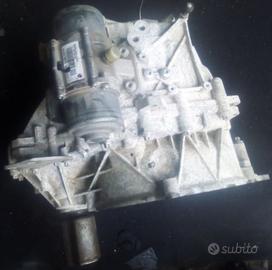 Smart 451 cambio scatola canna sterzo