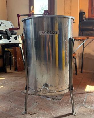 smielatore manuale AREBOS