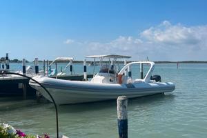 Bat 880 Ultimate - 2x Mercury Verado 250