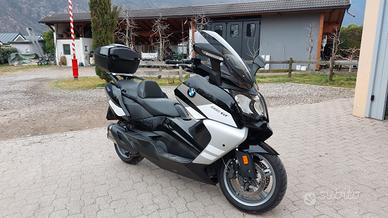 Bmw c 650 gt full