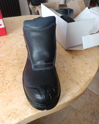 scarpe antinfortunistiche 