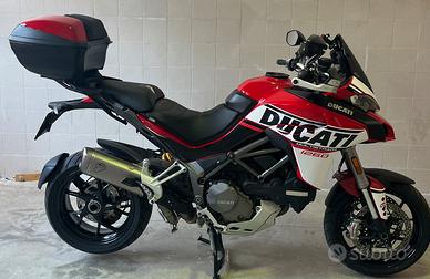 Ducati Multistrada 1260 S - FULL OPTIONAL