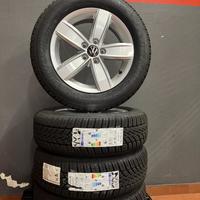 Kit invernale Volkswagen Polo da 15 pollici