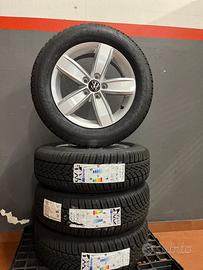 Kit invernale Volkswagen Polo da 15 pollici