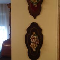 Complemento d’arredo in madreperla