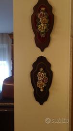 Complemento d’arredo in madreperla