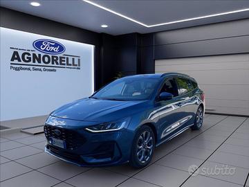 FORD Focus SW 1.0 ecoboost h ST-Line Style 125cv