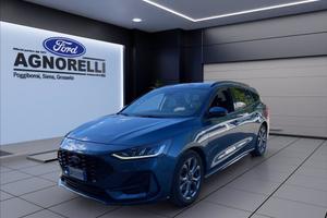 FORD Focus SW 1.0 ecoboost h ST-Line Style 125cv