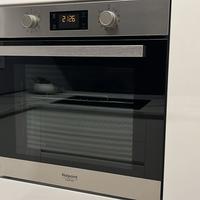 Forno Hotpoint Ariston