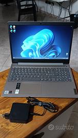 Notebook Lenovo v15 iil i7 10th generazione