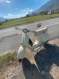Vespa 50 r e Pks
