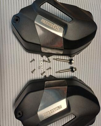 Protezioni  cilindri Gs1250 e Adventure 1250