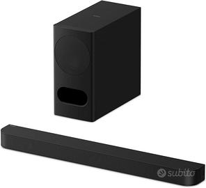 Sony BRAVIA Theatre Bar 5, soundbar a 3.1 canali c