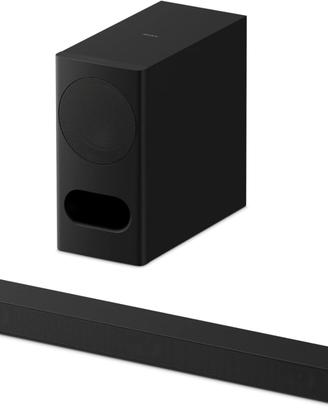 Sony BRAVIA Theatre Bar 5, soundbar a 3.1 canali c